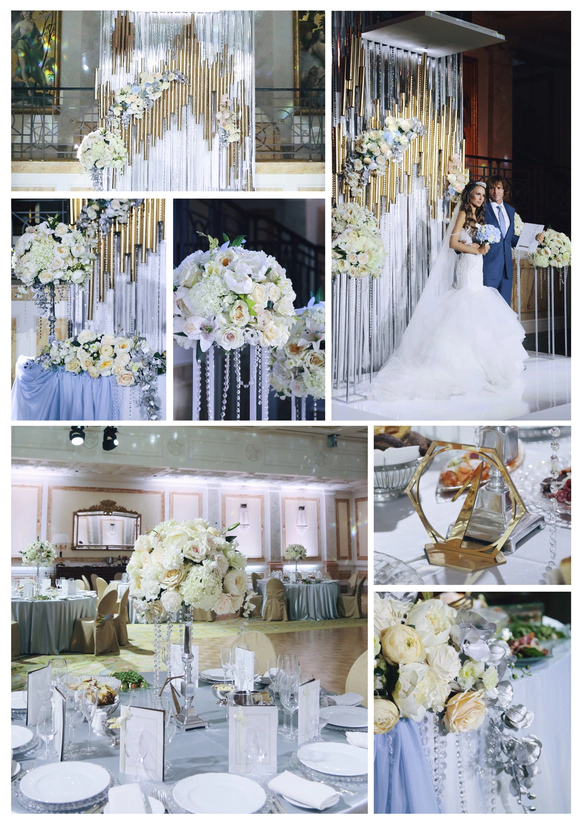 Suare decorations