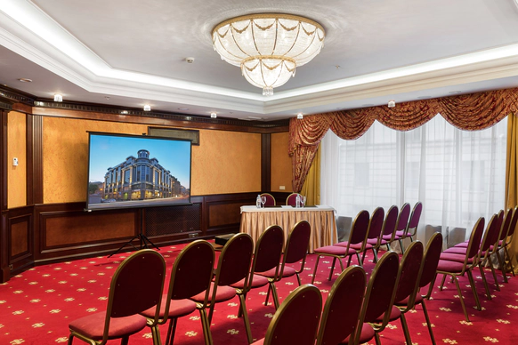 GRAND HOTEL EMERALD