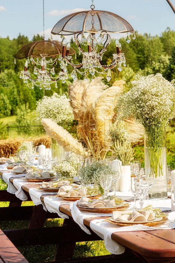 Suare decorations