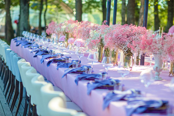Suare decorations