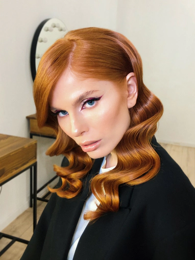 Карина Захарик