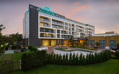 ПРИМОРЬЕ Grand Resort Hotel
