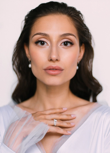 Екатерина Жукова