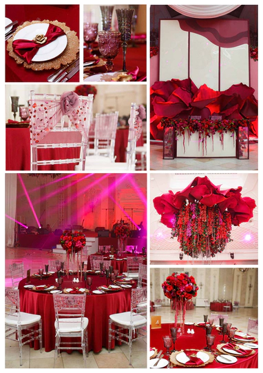 Suare decorations