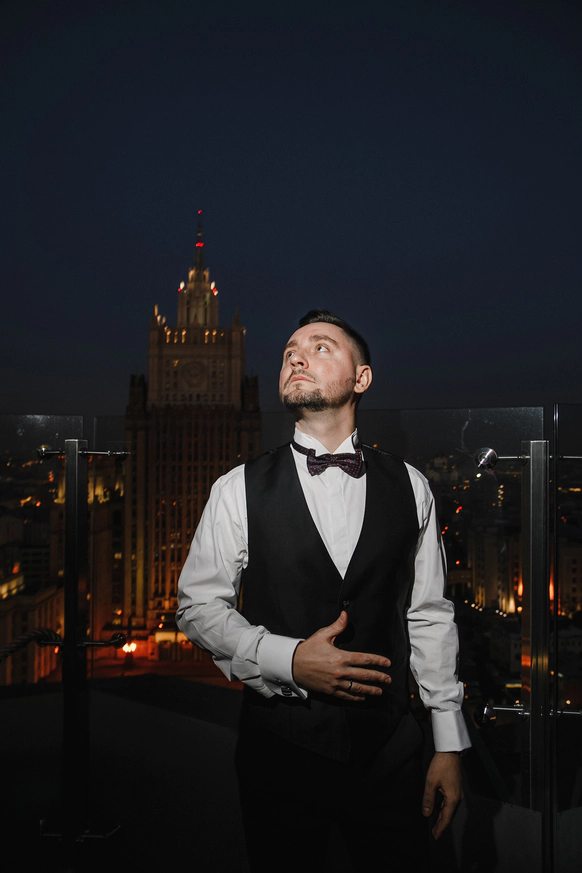 Сергей Соловьëв