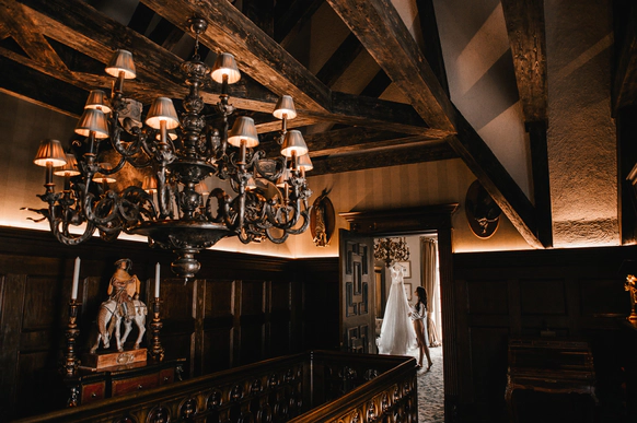 Krugozor wedding