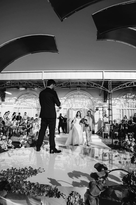 Krugozor wedding