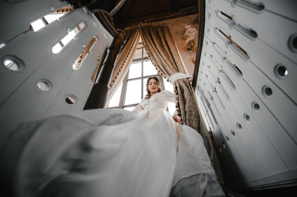 Krugozor wedding