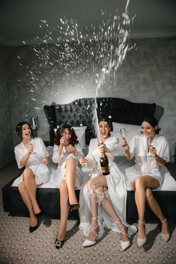 Krugozor wedding