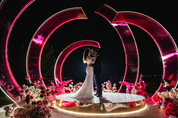 Krugozor wedding
