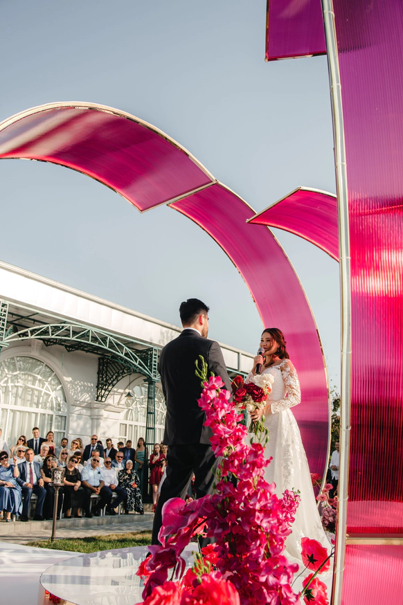 Krugozor wedding