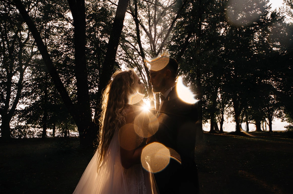 Krugozor wedding