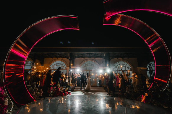 Krugozor wedding