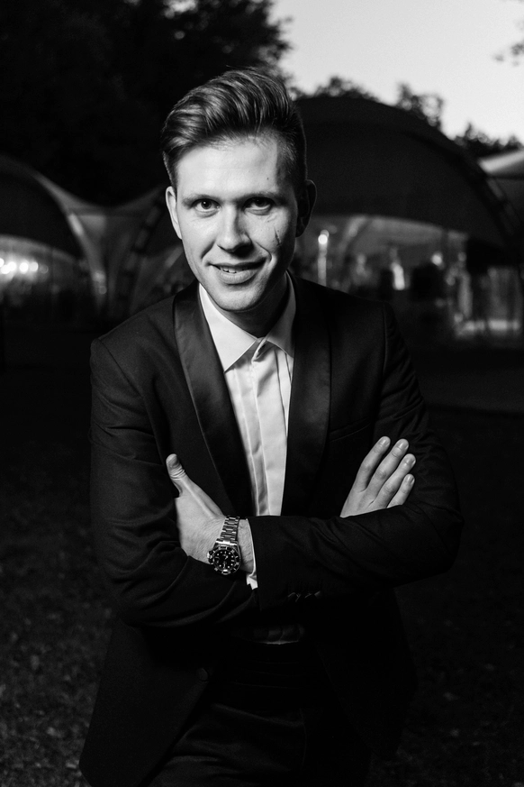 Владимир Димов