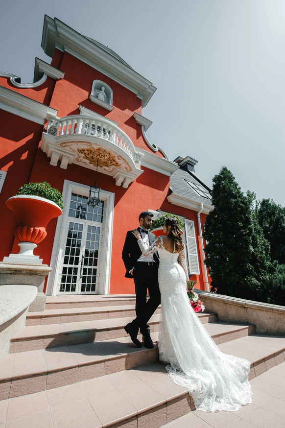 Krugozor wedding