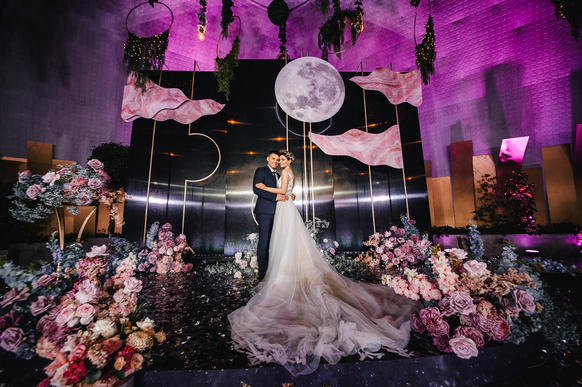 Krugozor wedding