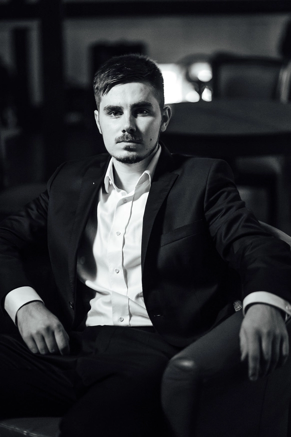 Евгений Голиков