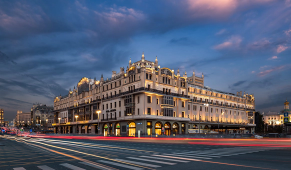 Hotel Metropol Moscow