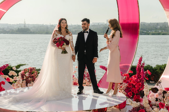 Krugozor wedding