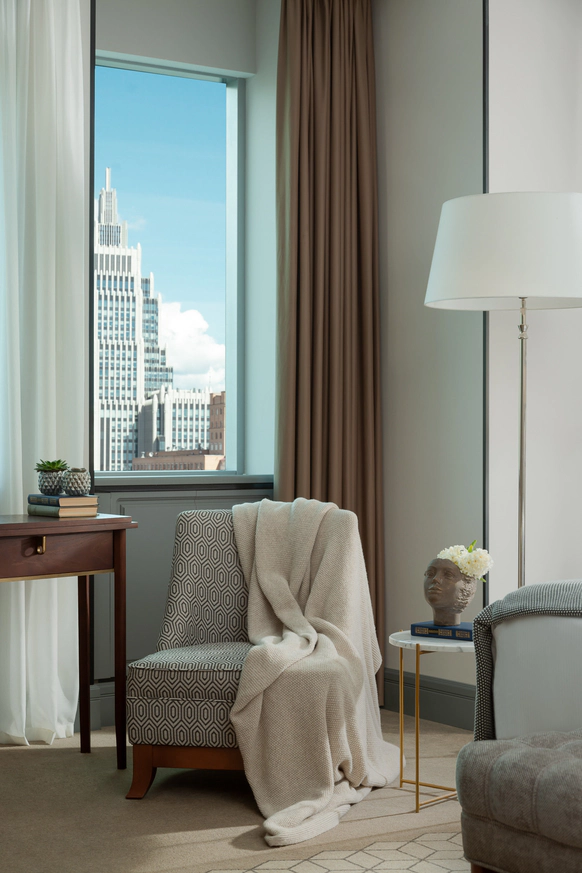 Chekhoff Hotel Moscow Curio Collection by Hilton