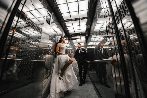 Krugozor wedding