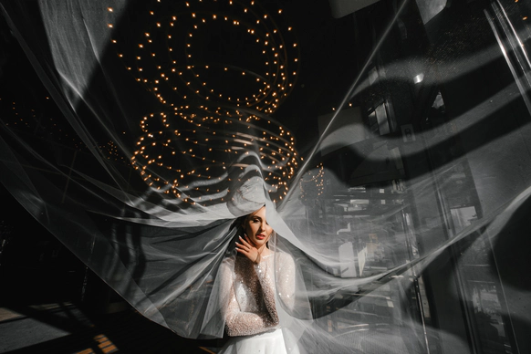 Krugozor wedding