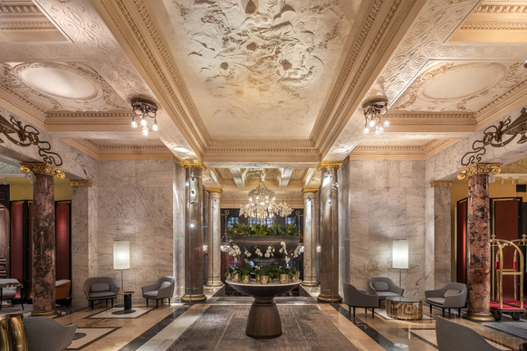 Hotel Metropol Moscow
