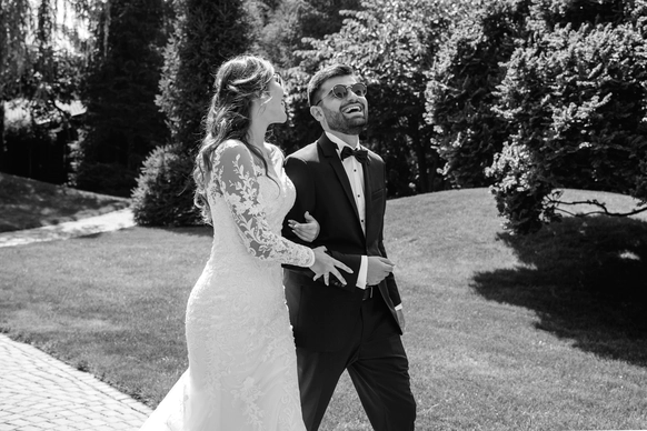 Krugozor wedding
