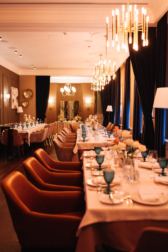 Chekhoff Hotel Moscow Curio Collection by Hilton