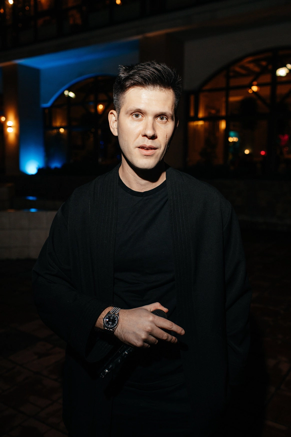 Владимир Димов