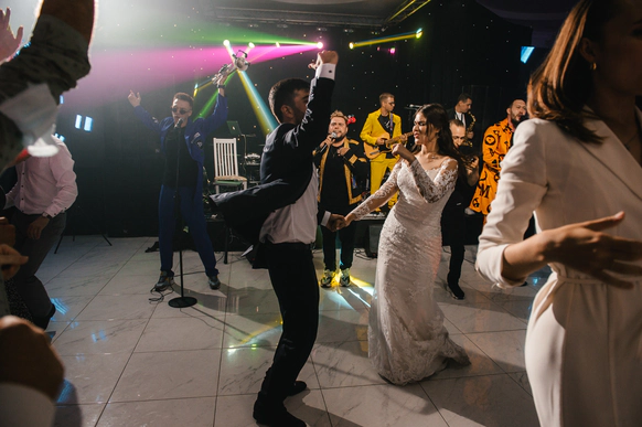Krugozor wedding