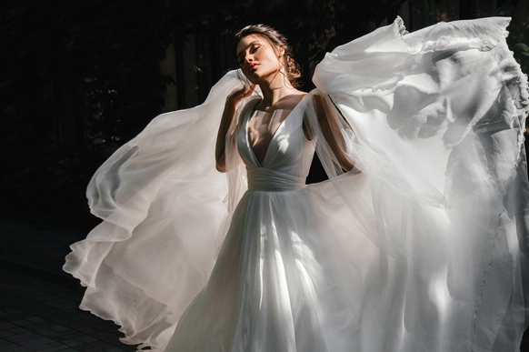 Krugozor wedding