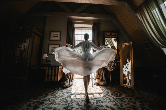 Krugozor wedding