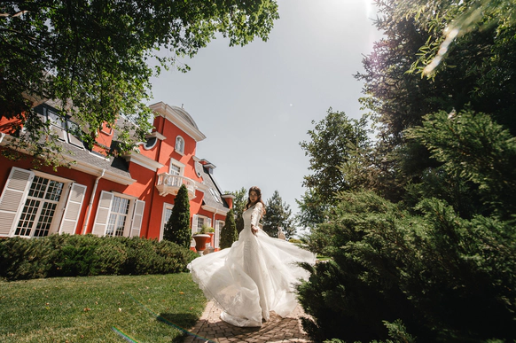 Krugozor wedding