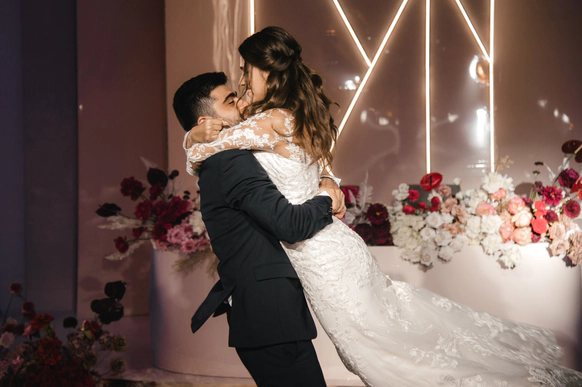 Krugozor wedding
