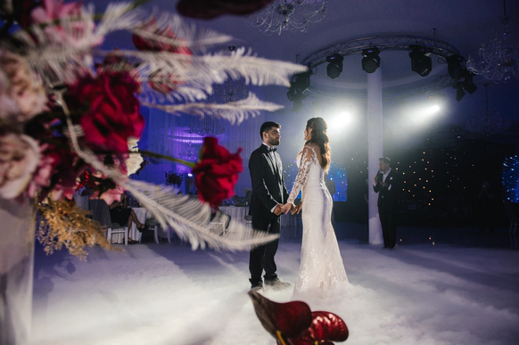 Krugozor wedding