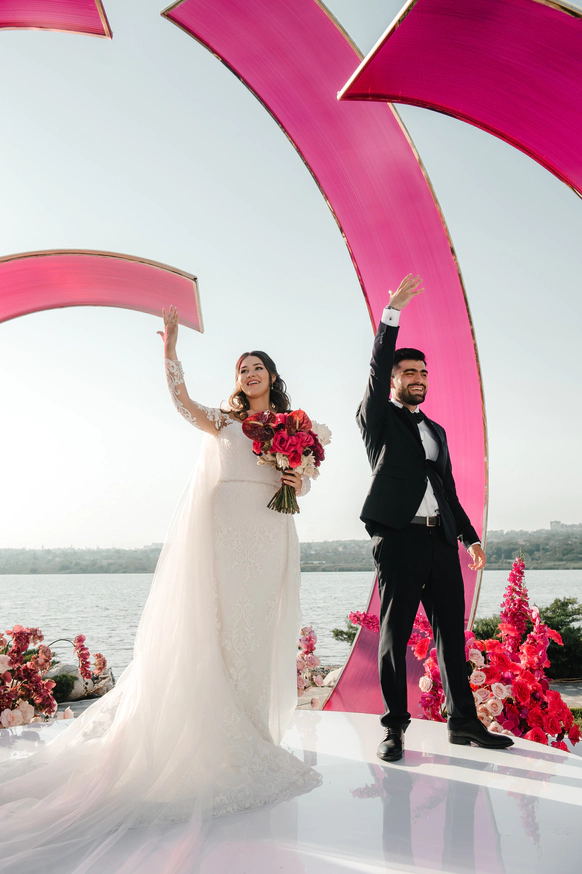 Krugozor wedding