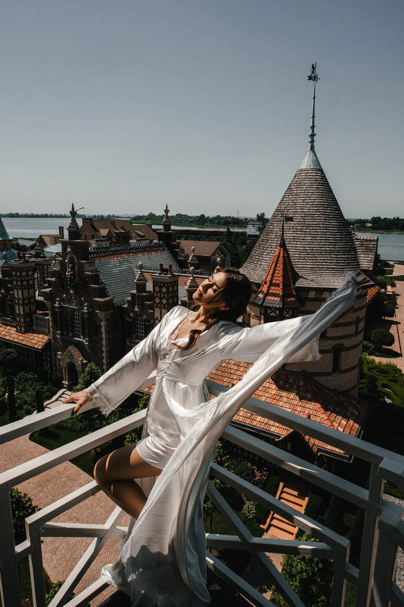 Krugozor wedding