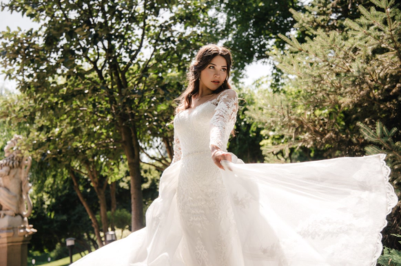 Krugozor wedding