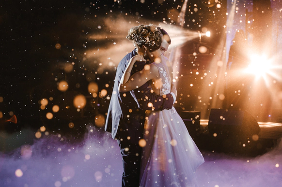 Krugozor wedding