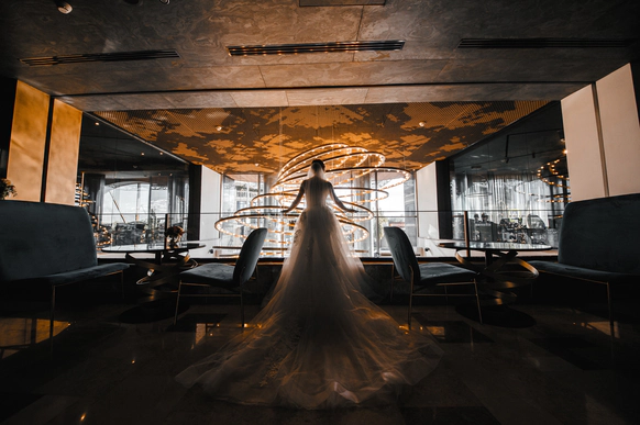 Krugozor wedding