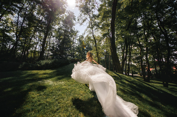 Krugozor wedding
