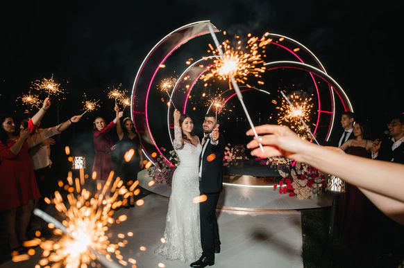 Krugozor wedding