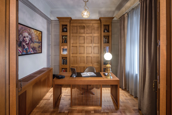 Hotel Metropol Moscow