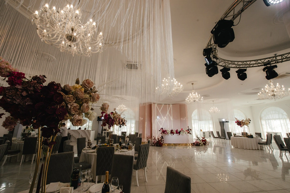Krugozor wedding