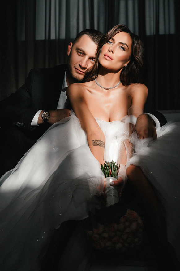 Krugozor wedding