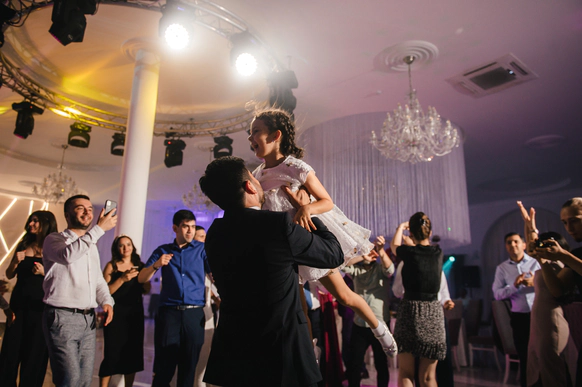 Krugozor wedding