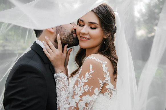 Krugozor wedding