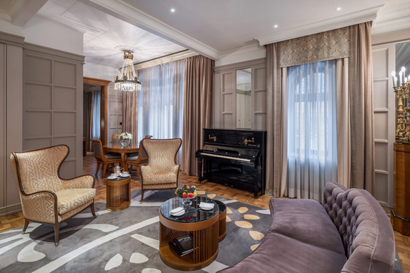 Hotel Metropol Moscow
