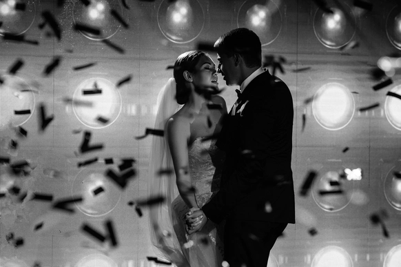 Krugozor wedding